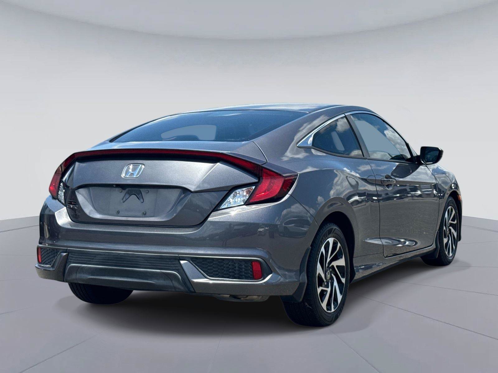 Used 2016 Honda Civic LX-P image 3