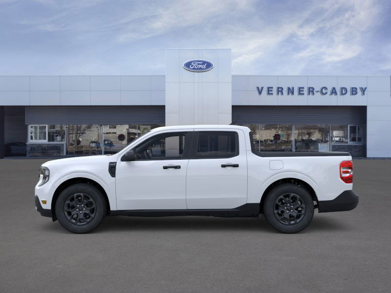 New 2025 Ford Maverick XLT w/ Equipment Group 302A AWD/4WD image 3