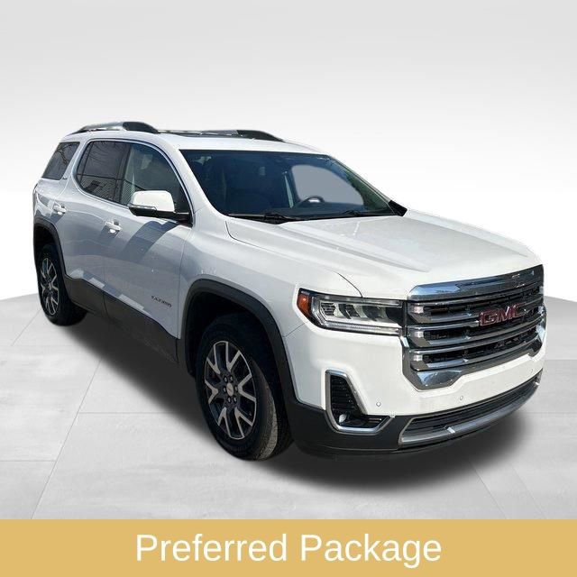 Used 2022 GMC Acadia SLT w/ Technology Package image 6