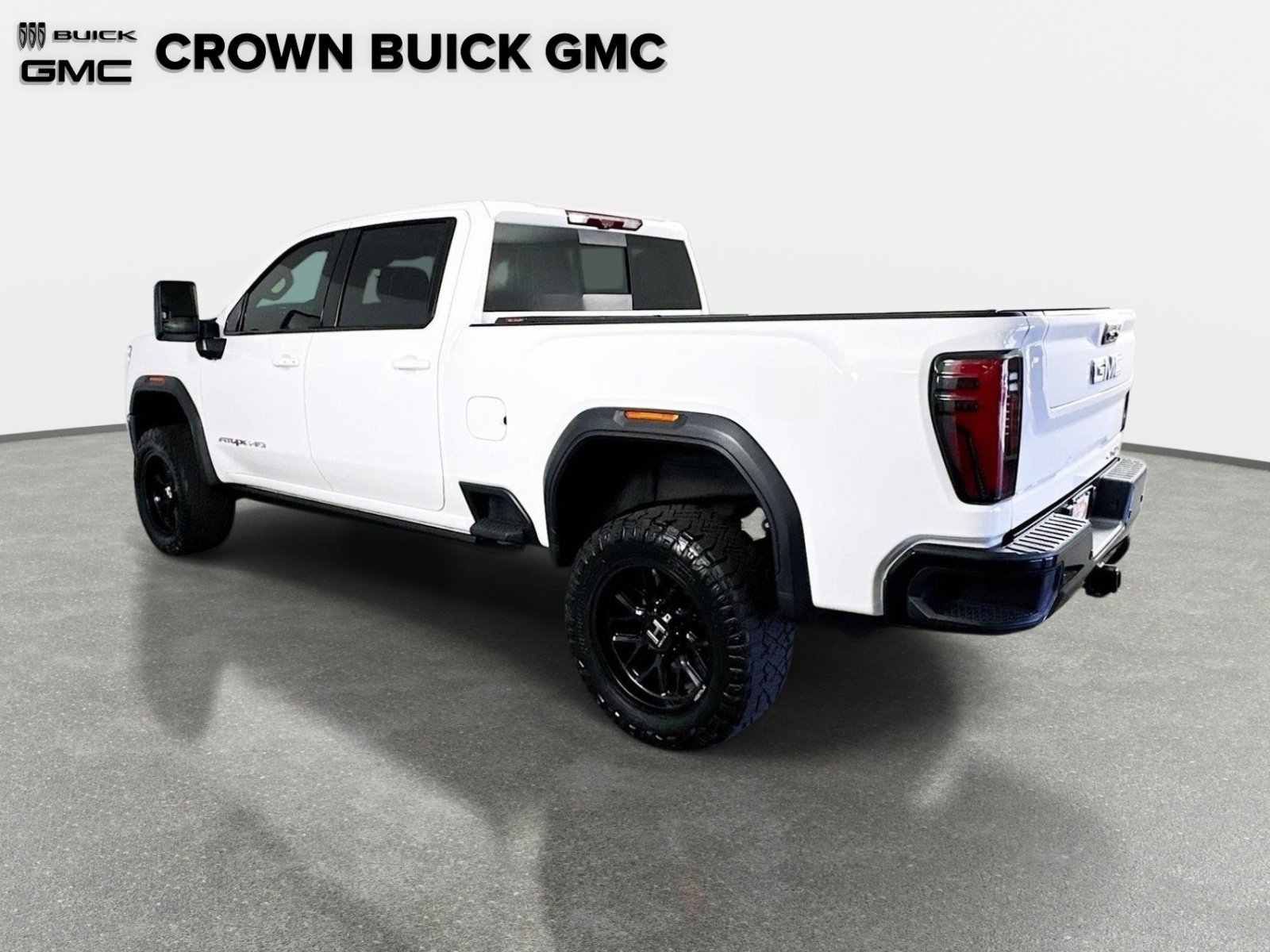 Certified 2024 GMC Sierra 2500 AT4X AWD/4WD image 7