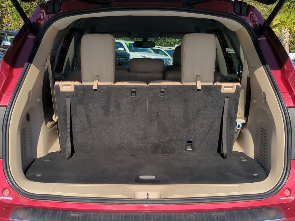 Used 2017 Nissan Pathfinder SL w/ SL Tech Package image 13