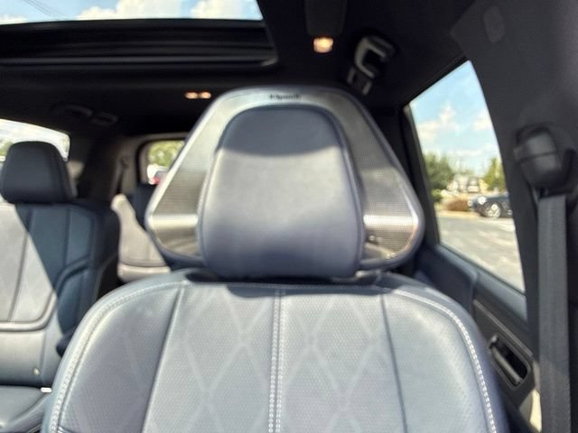 Certified 2026 INFINITI QX80 4WD w/ Sport Exterior Package image 9