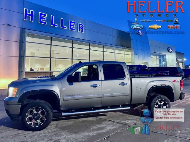 Used 2013 GMC Sierra 2500 Denali w/ Suspension Package, Off-Road