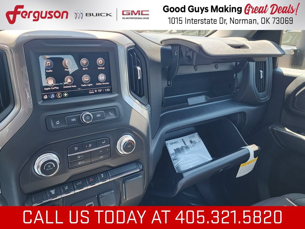 New 2026 GMC Sierra 3500 Pro AWD/4WD image 36