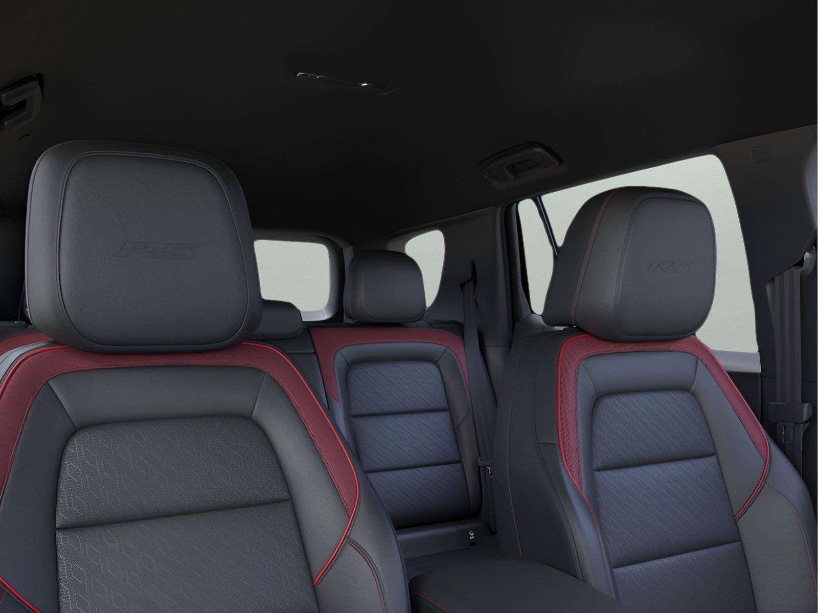 New 2027 Chevrolet Equinox RS AWD/4WD image 22