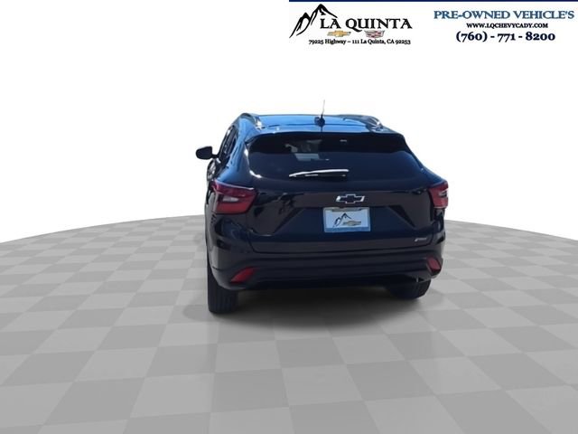 Used 2025 Chevrolet Trax RS w/ Sunroof Package image 7