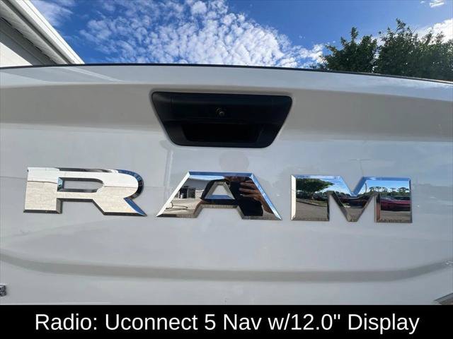 Certified 2025 RAM 2500 Big Horn AWD/4WD image 14