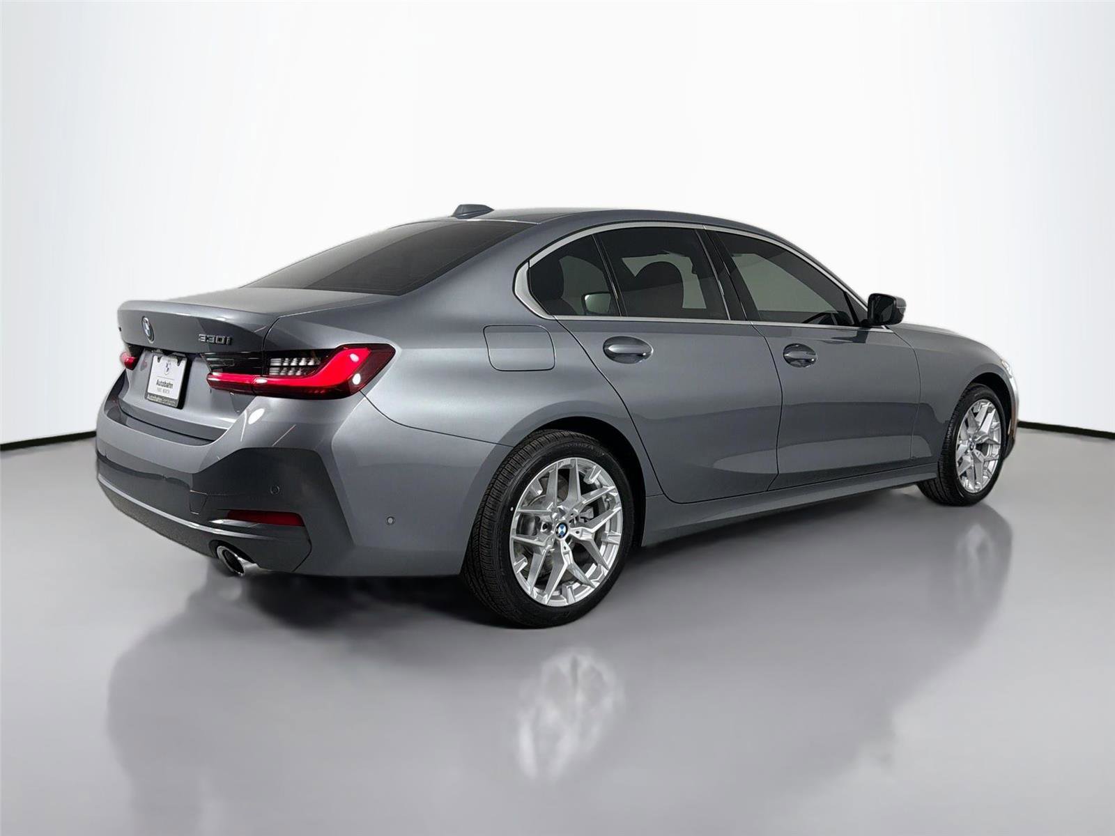 New 2026 BMW 330i xDrive Sedan w/ Premium Package AWD/4WD image 6