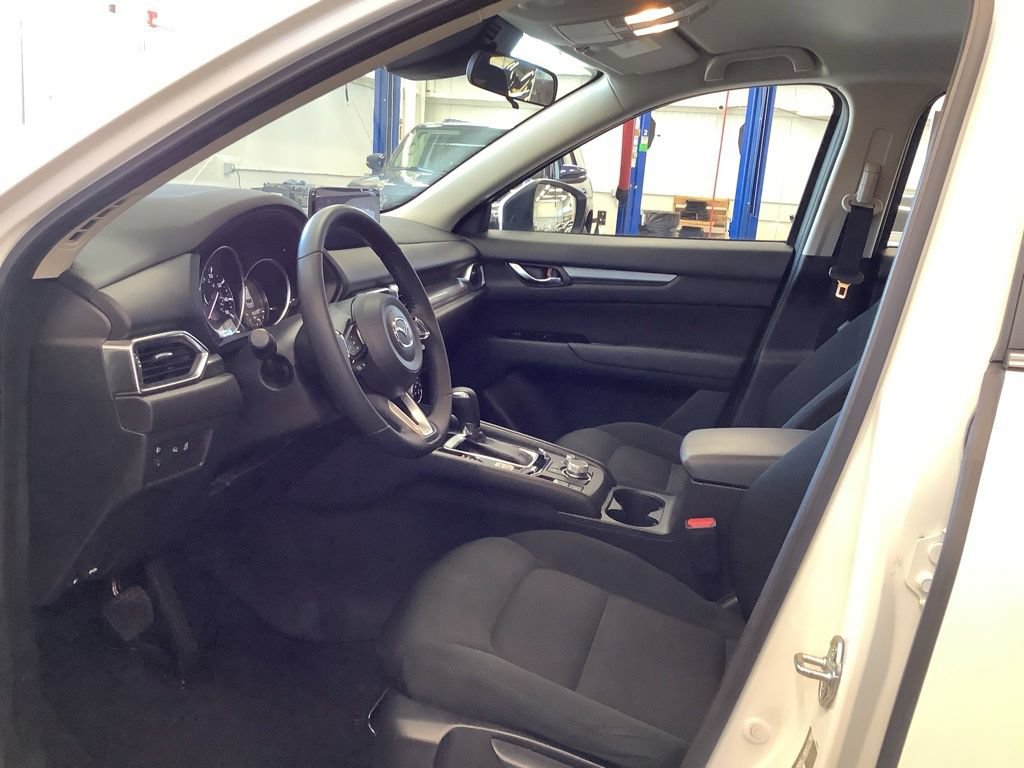 Certified 2023 MAZDA CX-5 AWD 2.5 S image 9
