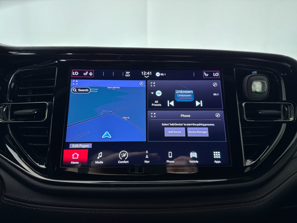 Used 2022 Dodge Durango R/T w/ Blacktop Package image 13