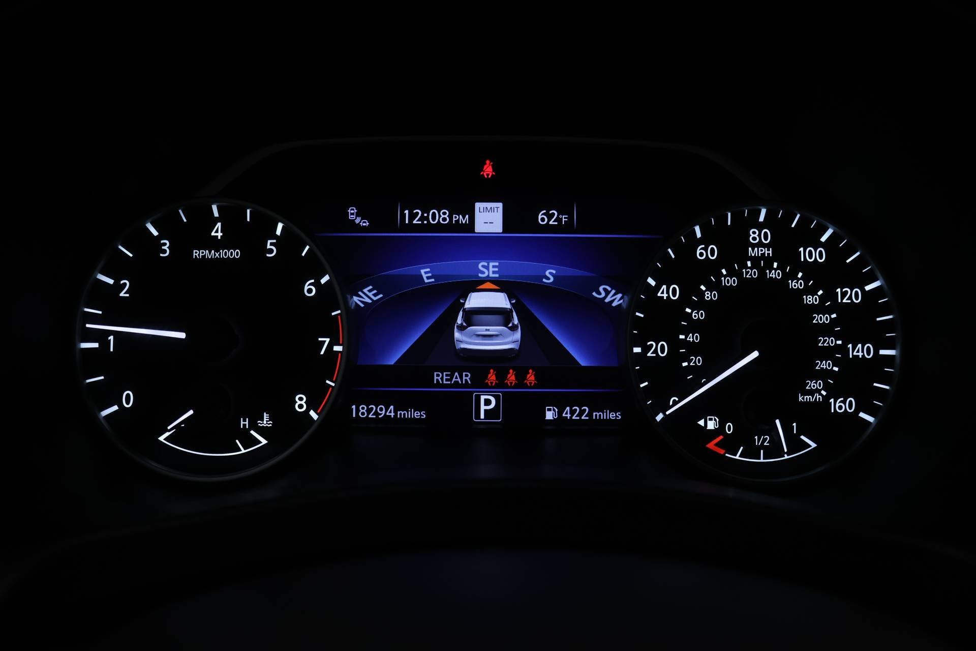 Used 2023 Nissan Murano Platinum w/ Cargo Package image 16