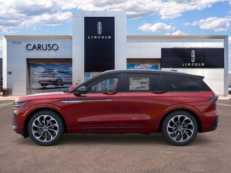 New 2026 Lincoln Nautilus Reserve AWD/4WD image 3