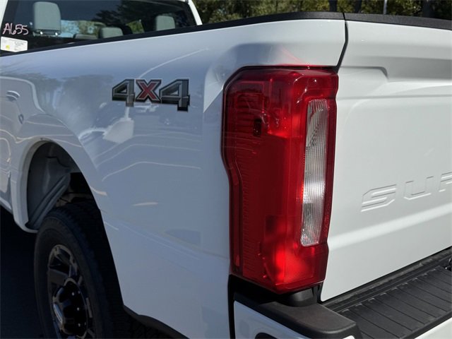 New 2026 Ford F350 XL w/ STX Appearance Package image 12