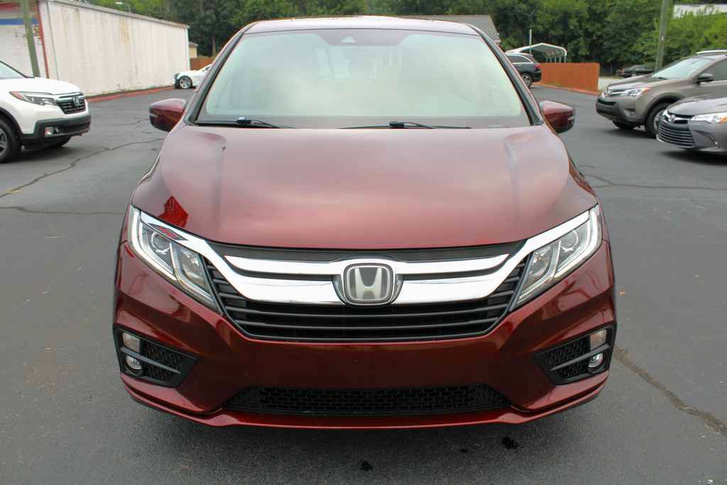 Used 2018 Honda Odyssey EX-L image 3