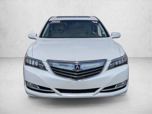 Used 2014 Acura RLX w/ Advance Package FWD image 2
