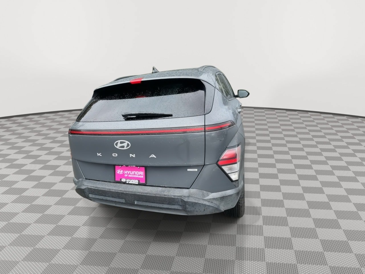 Certified 2025 Hyundai Kona SEL AWD/4WD image 7