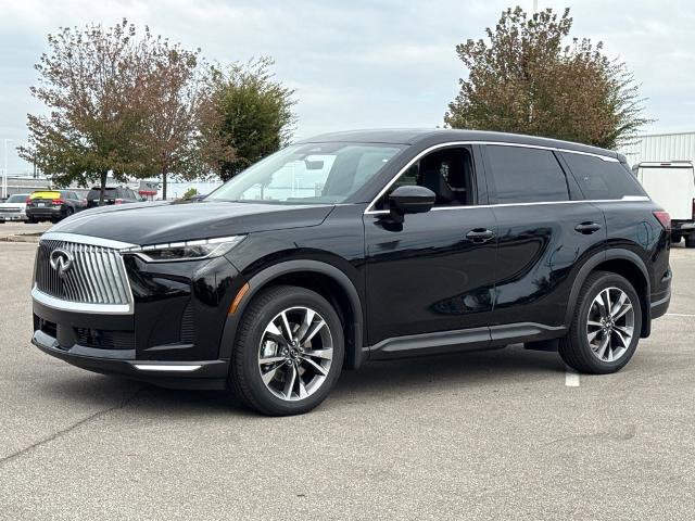 Certified 2026 INFINITI QX60 Pure w/ Cargo Package image 2