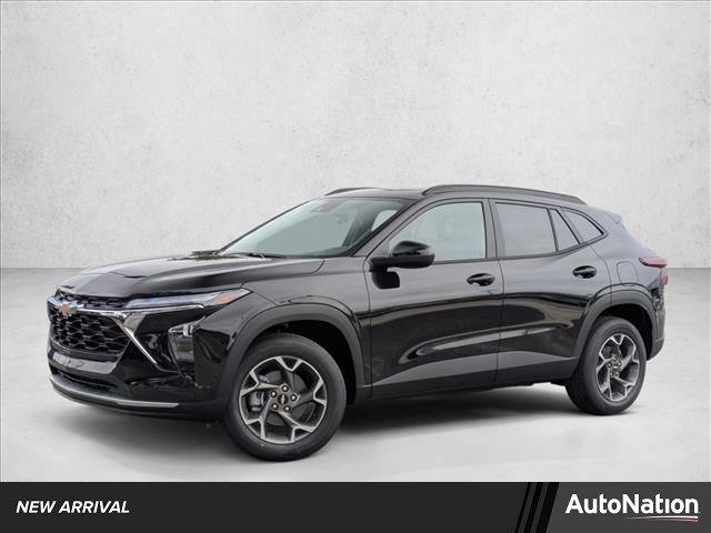 New 2026 Chevrolet Trax LT