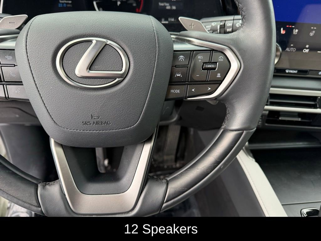 Used 2025 Lexus RX 350 Premium w/ Accessory Package image 11