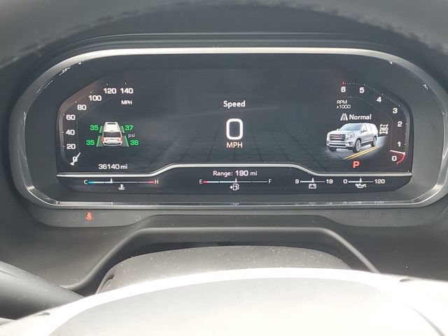 Certified 2023 GMC Yukon SLT w/ SLT Luxury Package AWD/4WD image 21