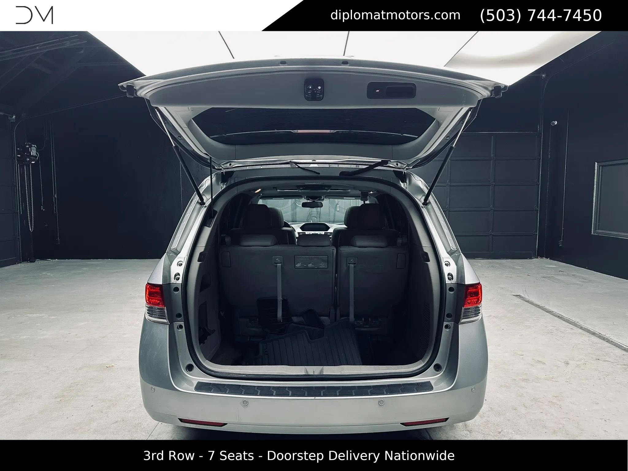 Used 2015 Honda Odyssey Touring image 43