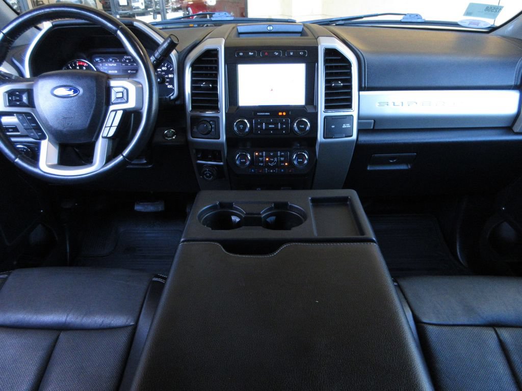 Certified 2021 Ford F250 Lariat w/ Lariat Ultimate Package AWD/4WD image 23