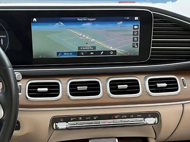 Used 2022 Mercedes-Benz GLS 450 4MATIC image 12