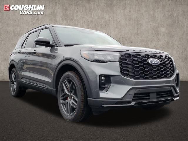 New 2026 Ford Explorer ST-Line w/ ST-Line Street Pack