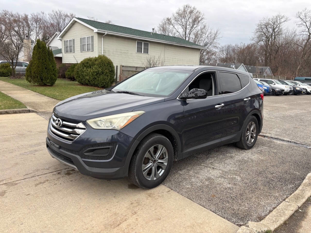 Used 2013 Hyundai Santa Fe Sport image 1
