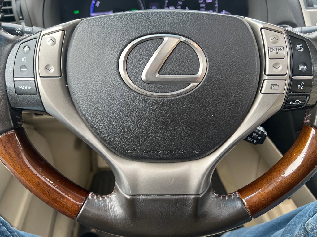 Used 2013 Lexus RX 450h AWD w/ Navigation Pkg image 22