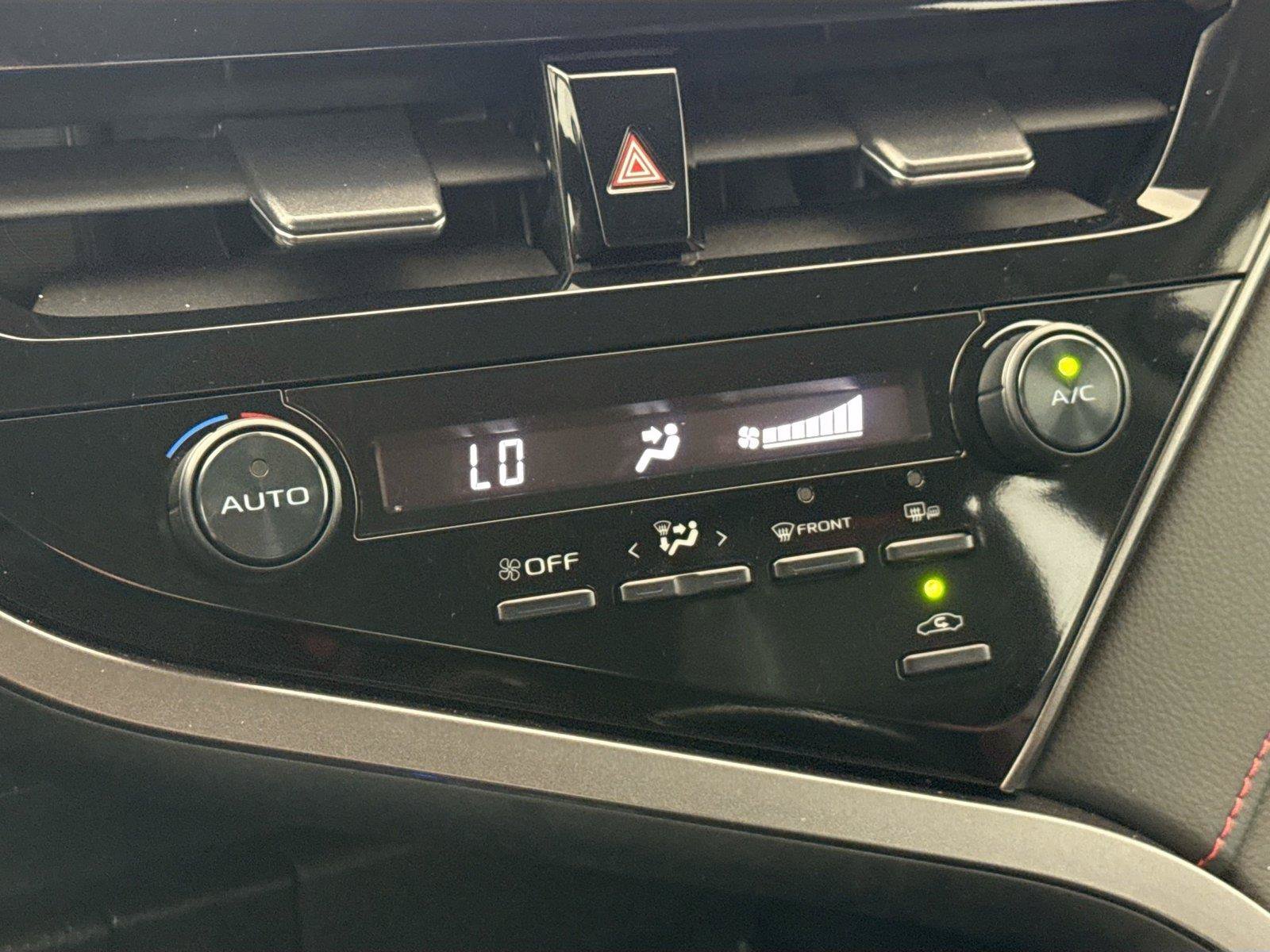 Certified 2024 Toyota Camry TRD FWD image 23