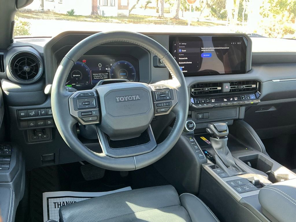 Used 2024 Toyota Land Cruiser w/ Premium Package image 33