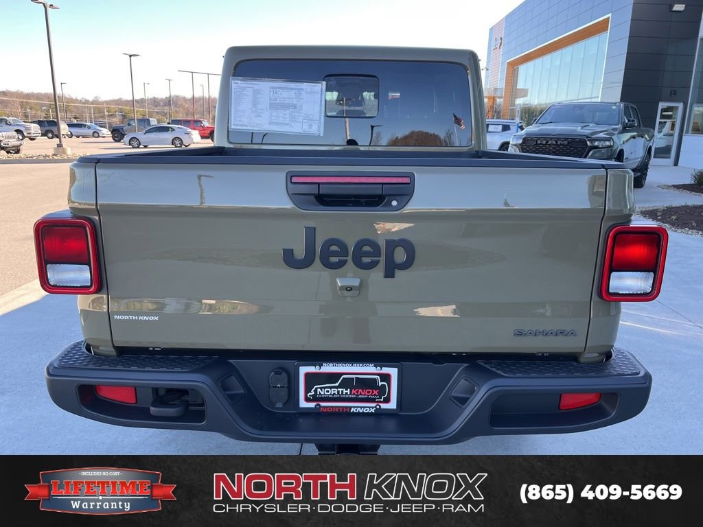 New 2026 Jeep Gladiator Sport image 18