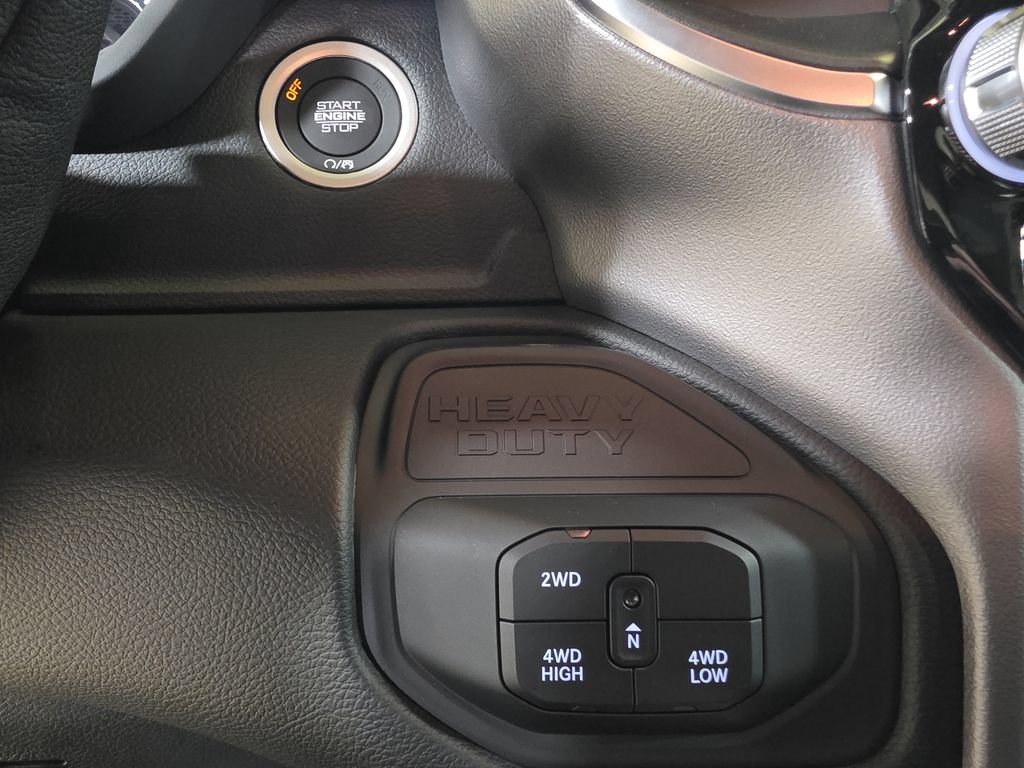 New 2027 RAM 3500 Big Horn AWD/4WD image 23