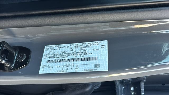 Used 2021 Ford F150 XLT w/ Equipment Group 302A High AWD/4WD image 32