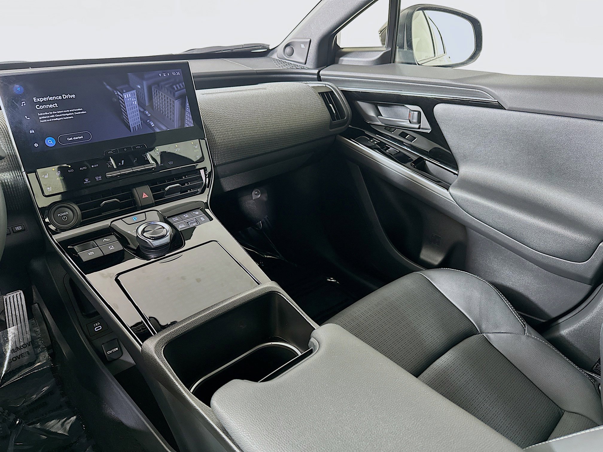 Used 2024 Toyota bZ4X Limited w/ Weather Package image 21