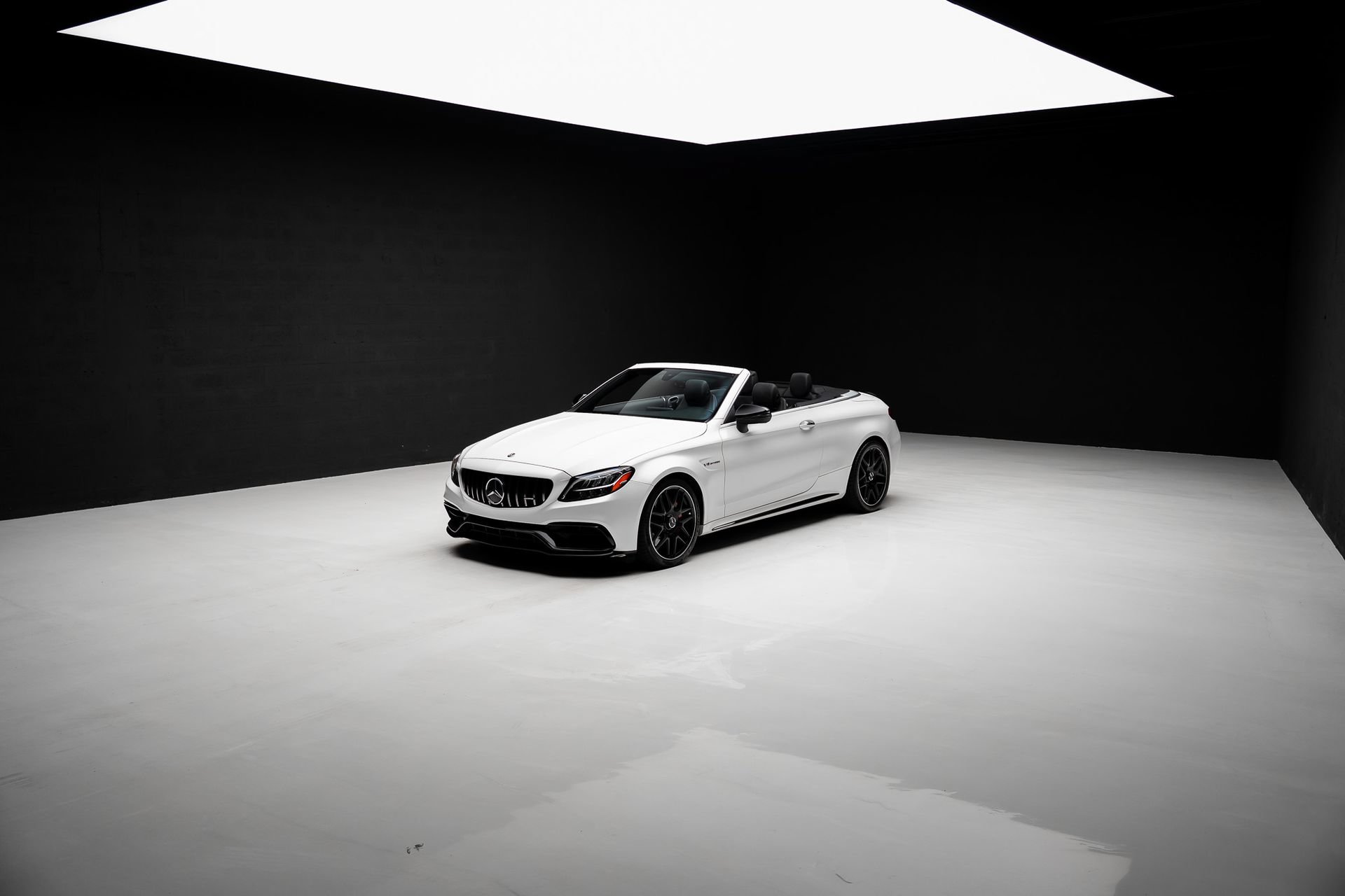 Used 2019 Mercedes-Benz C 63 AMG Cabriolet image 91