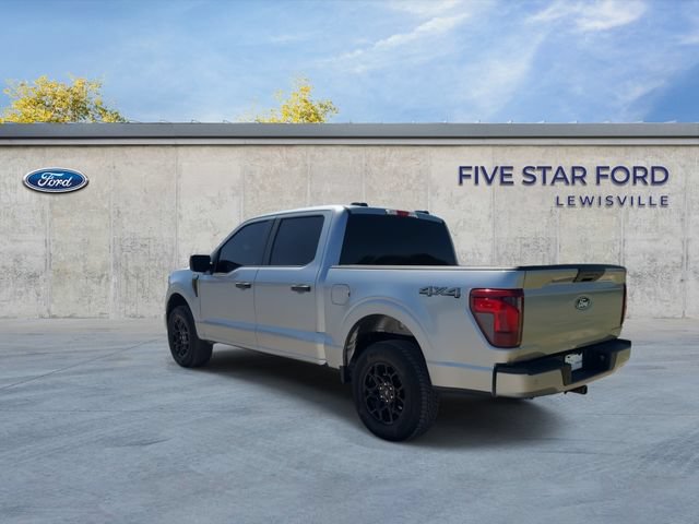 Certified 2025 Ford F150 STX AWD/4WD image 6