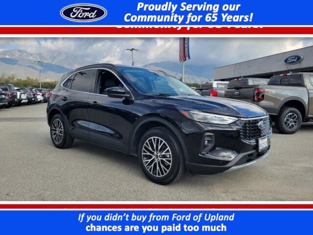 Used 2024 Ford Escape SE w/ PHEV Premium Package