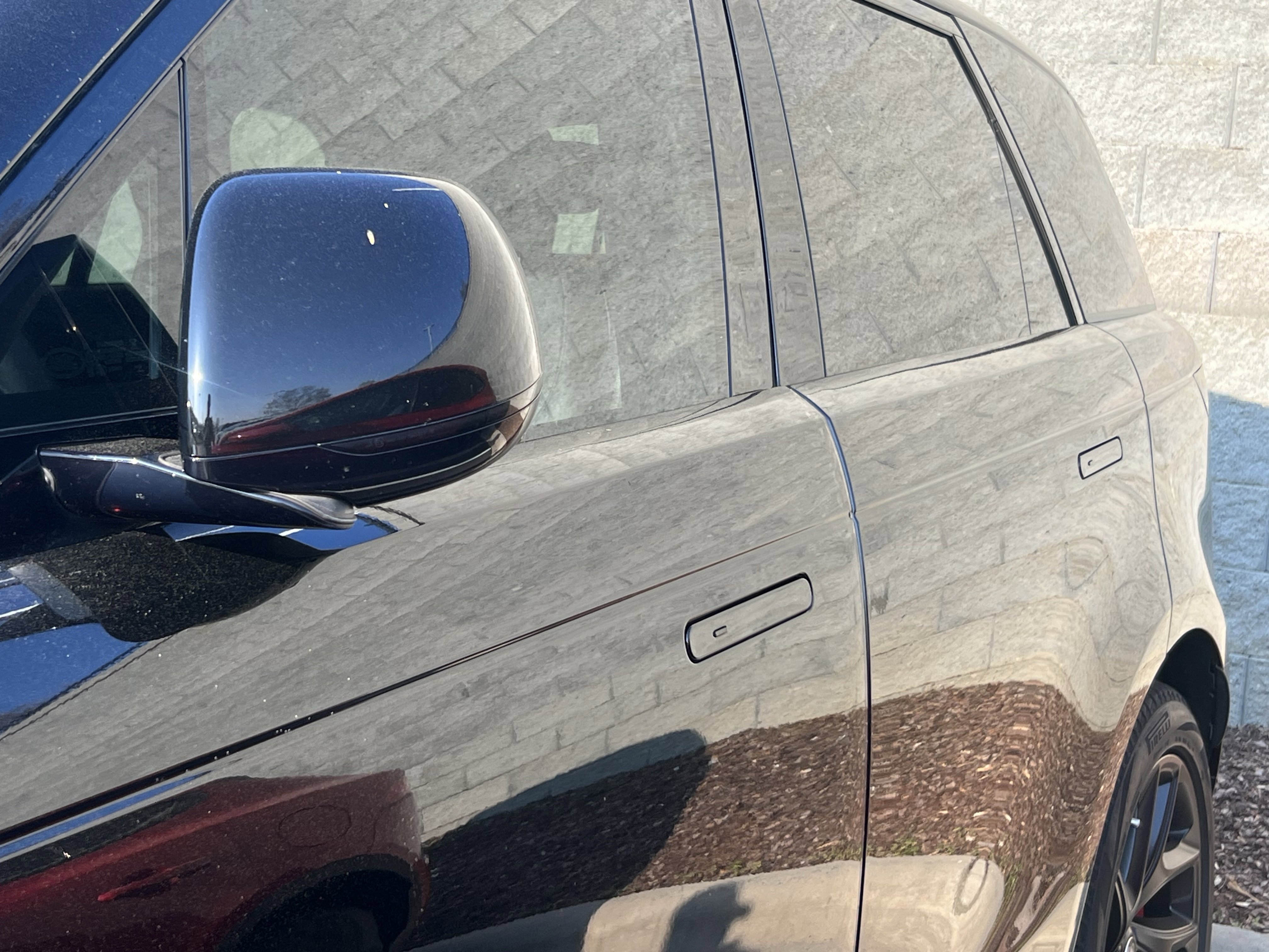 Used 2023 Land Rover Range Rover Sport SE Dynamic image 29