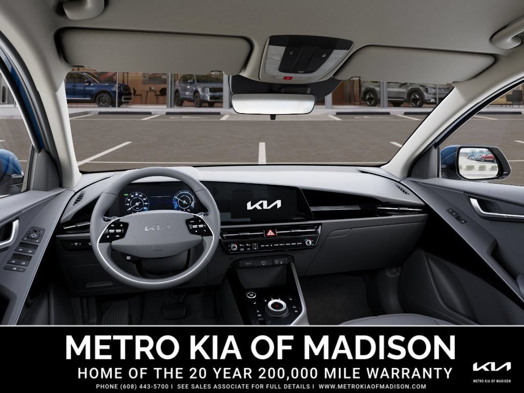 New 2026 Kia Niro Wind FWD image 14