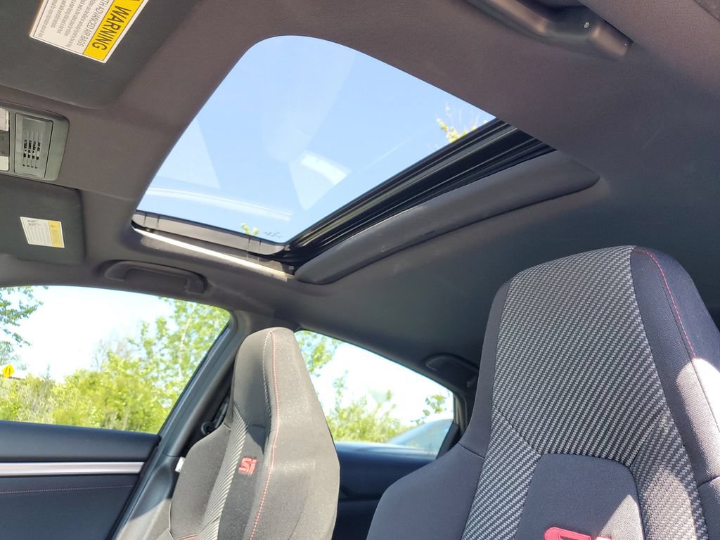 Used 2017 Honda Civic Si image 10