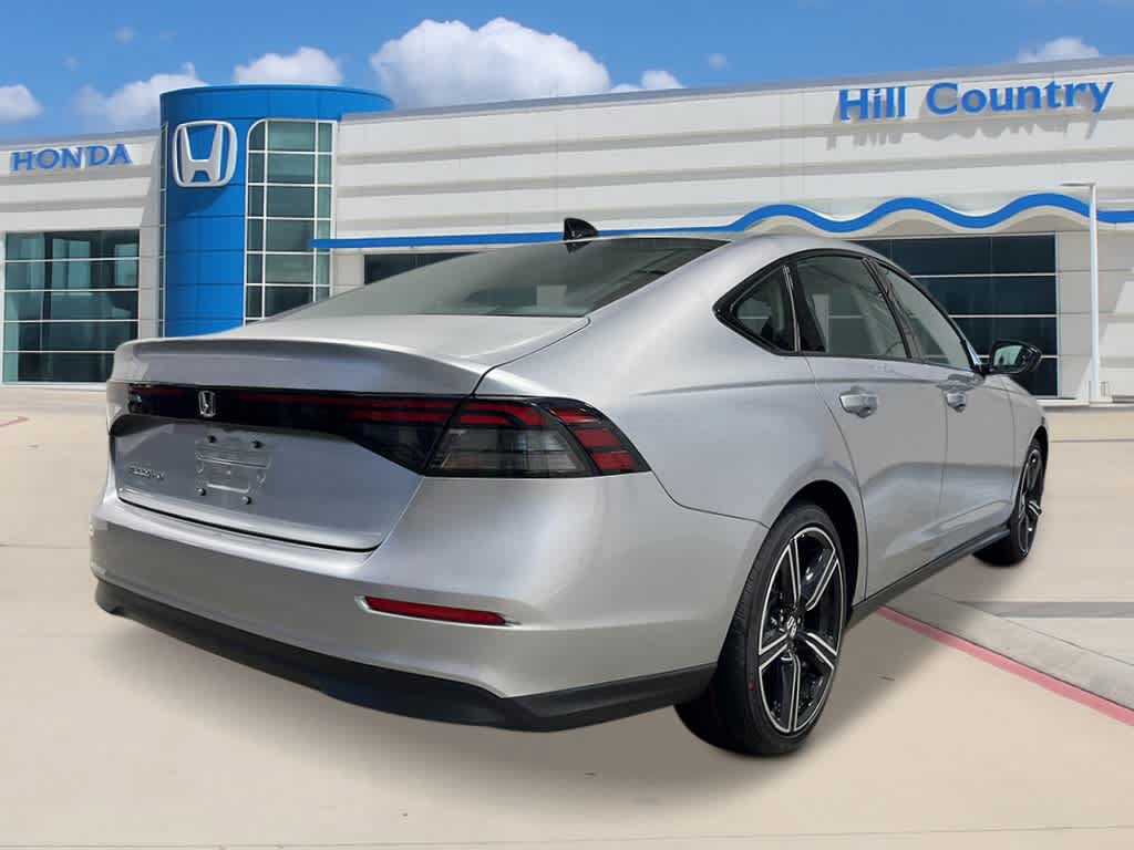 New 2026 Honda Accord SE image 5