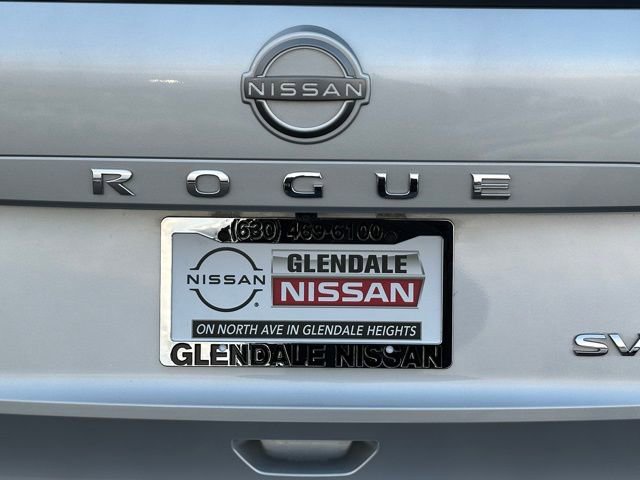 Certified 2022 Nissan Rogue SV w/ SV Premium Package AWD/4WD image 15