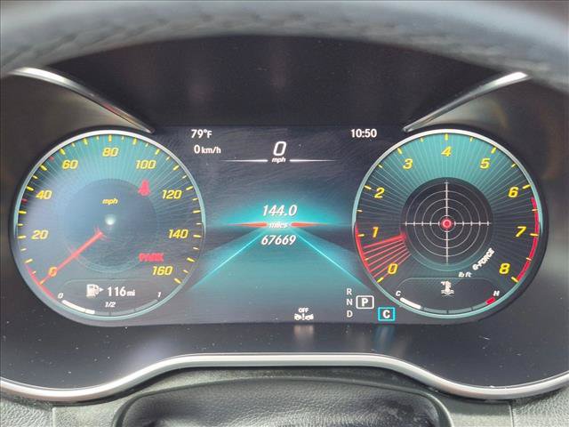 Used 2023 Mercedes-Benz GLC 300 4MATIC Coupe image 11
