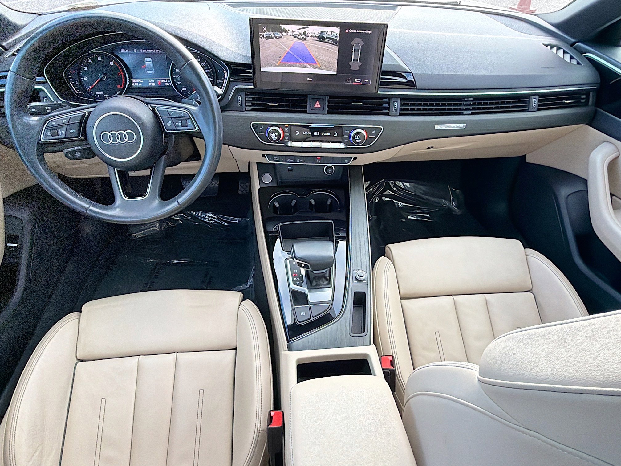 Used 2021 Audi A4 2.0T Premium w/ Convenience Package image 15