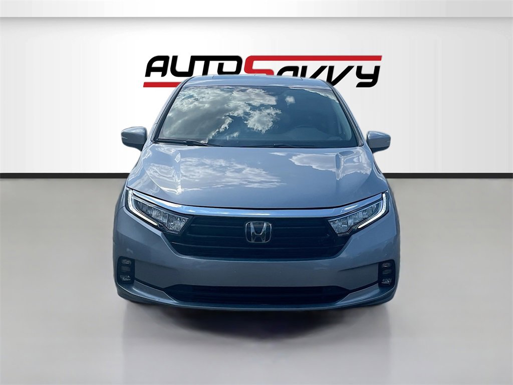 Used 2023 Honda Odyssey EX-L image 2