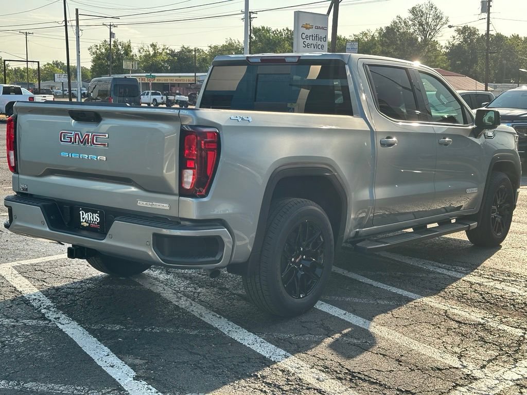New 2026 GMC Sierra 1500 Elevation w/ Elevation Premium Package AWD/4WD image 7