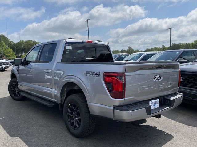 New 2025 Ford F150 XLT w/ Equipment Group 302A MID AWD/4WD image 18