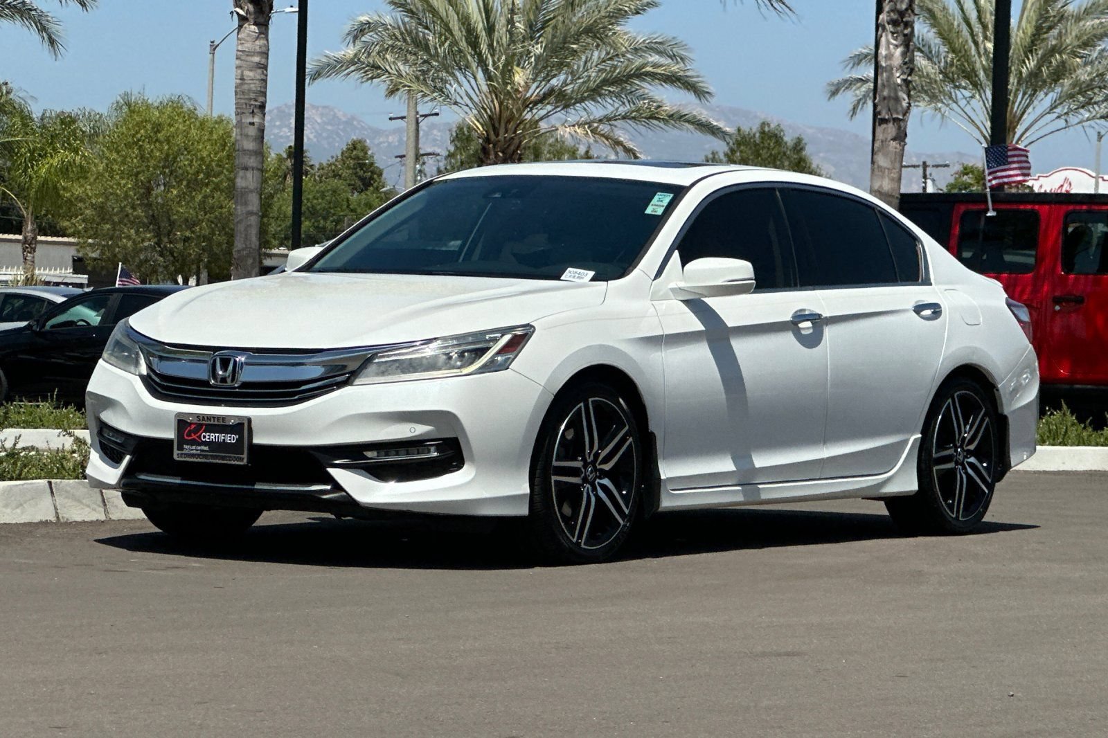 Used 2016 Honda Accord Touring image 8